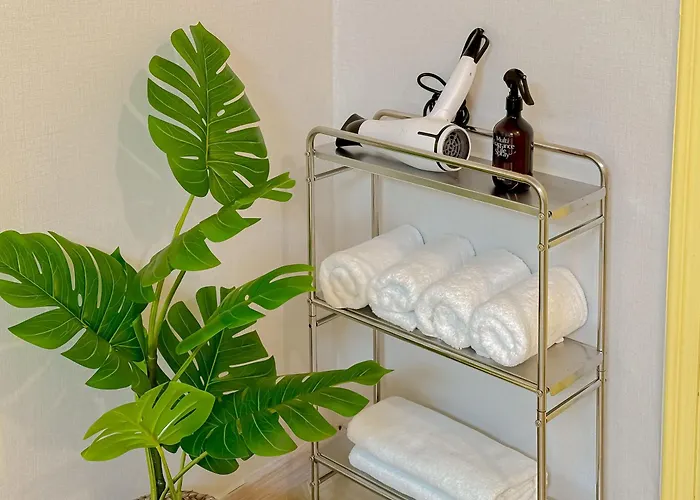 Apartamento Nut *