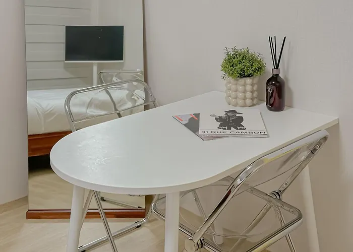 Nut Apartamento Seul