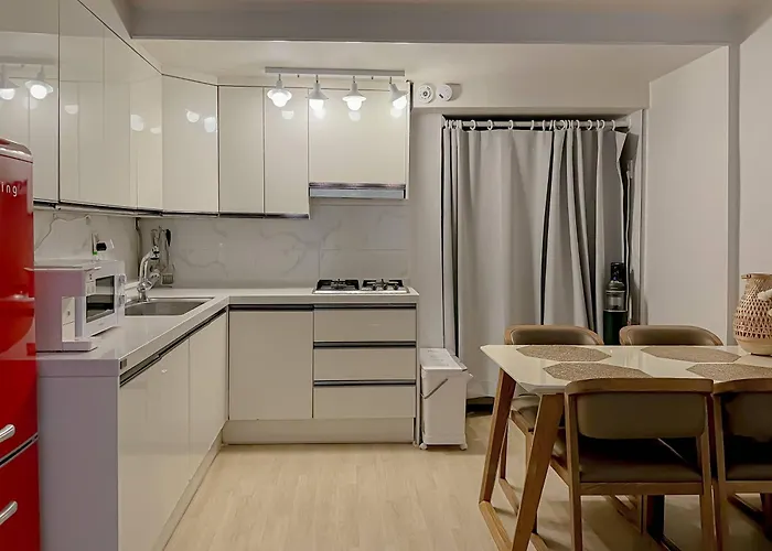 Apartamento Nut Seul