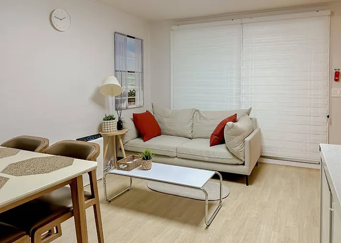 Nut Apartamento Seul